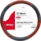 01369 Lenkradabdeckung M (37-39Cm) Braun 01369 Lenkradabdeckung M (37-39Cm) Braun