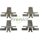 FRENKIT Zubehörsatz, Scheibenbremsbelag 901018