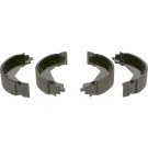 0 986 487 708 Bremsbackensatz, Feststellbremse