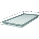 MAHLE Luftfilter | LX 3031