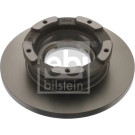 FEBI BILSTEIN Bremsscheibe | 40783
