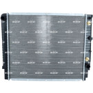 Kühler, Motorkühlung | 53998