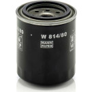 Mann & Hummel Ölfilter PKW | HYUNDAI,OPEL,ROVER | W 814/80