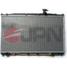 JPN Kühler, Motorkühlung 60C0539-JPN