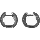 Bremsbacken CHEVROLET,DAEWOO KIT SUPERPRO 0 204 114 629