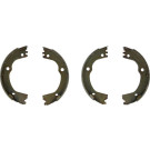 KAMOKA Bremsbackensatz, Feststellbremse JQ212077