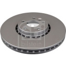 FEBI BILSTEIN Bremsscheibe 39288