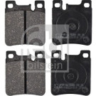 FEBI BILSTEIN Bremsbeläge FEBI BILSTEIN Bremsbeläge