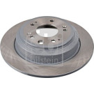 FEBI BILSTEIN Bremsscheibe | 170701