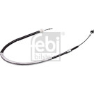 FEBI BILSTEIN Kupplungsseil | 04205