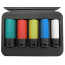 07865L SW-Stahl Radmutternsatz 5-tlg.