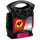 BANNER Booster P3 PRO EVO MAX | 25 Ah AGM-Batterie, 2A Ladegerät | 1220000713