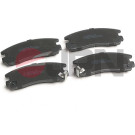 JPN Bremsbelagsatz, Scheibenbremse 20H5004-JPN