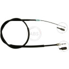A.B.S. Handbremsseil Seilzug Festellbremse