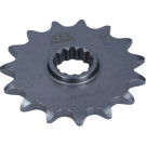 Antriebskettenrad Vordermotor. Stahl | JTF432.15