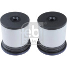 FEBI BILSTEIN Kraftstofffiltersatz | 108321