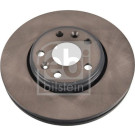 FEBI BILSTEIN Bremsscheibe | 176658