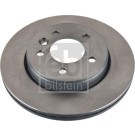 FEBI BILSTEIN Bremsscheibe | 174717