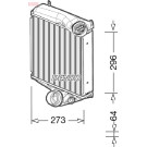 Denso | Druckluftkühler DIT28022