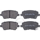 A.B.S. Bremsbeläge 37873