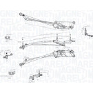 085570758010 Wischergestänge