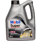 150865 Motoröl MOBIL SUPER 2000 X1 10W-40