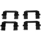 TRW Zubehör, Bremsbeläge PFK492