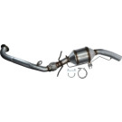 KAMOKA Ruß-/Partikelfilter, Abgasanlage 8010055