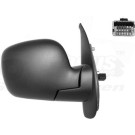 Aussenspiegel re. elek. Verst. bhz | Renault Kangoo konvex schwarz OE 7701068836 +
