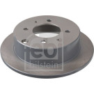 FEBI BILSTEIN Bremsscheibe | 108564