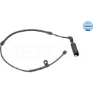 Warnkontakt, Bremsbelagverschl MEYLE-ORIGINAL: True to OE 3003435114