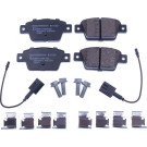 DENCKERMANN Bremsbeläge B111282