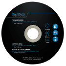 82318L SW-Stahl Trennscheibe Dm 115 mm 10 tlg.
