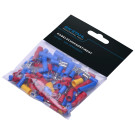 S3180 SW-Stahl Kabelschuhsortiment