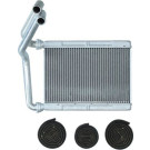 KAMOKA Wärmetauscher, Innenraumheizung 7760066