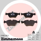 ZIMMERMANN Bremsbeläge