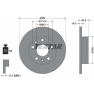 Bremsscheibe Land Rover P. Freelander 2/98 | 92102900
