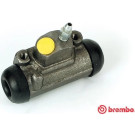BREMBO Radbremszylinder A 12 554 ESSENTIAL LINE