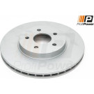 PROFIPOWER Bremsscheibe 3B1023