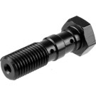 Bremsleitung Hohlschraube | Doppelt,M10x1.25, Schwarz | MCH951S