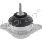 TOPRAN Motoraufhängung 103649