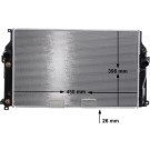 MAHLE Kühler, Motorkühlung CR 2271 000S