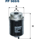 FILTRON Kraftstofffilter | PP 969/6