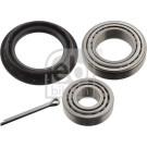 FEBI BILSTEIN Radlagersatz | 06507