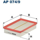 FILTRON Luftfilter AP 074/9