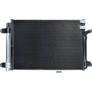 KAMOKA Kondensator, Klimaanlage 7800312