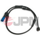 JPN Warnkontakt, Bremsbelagverschleiß 12H0062-JPN