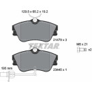 Bremsbelagsatz Vw P. T4 09/90 15 | 2147903