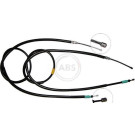 A.B.S. Handbremsseil Seilzug Festellbremse K19645 A.B.S. Handbremsseil Seilzug Festellbremse K19645