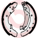 Bremsbackensatz HA CITROEN Jumper FIAT Ducato PEUGEOT Boxer 94-05 ESSENTIAL LINE S 23 515